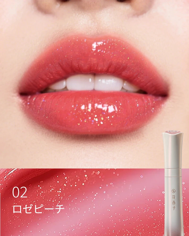 花耀金彩 リップグロス