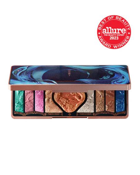 百鳥朝鳳 アイシャドウパレット