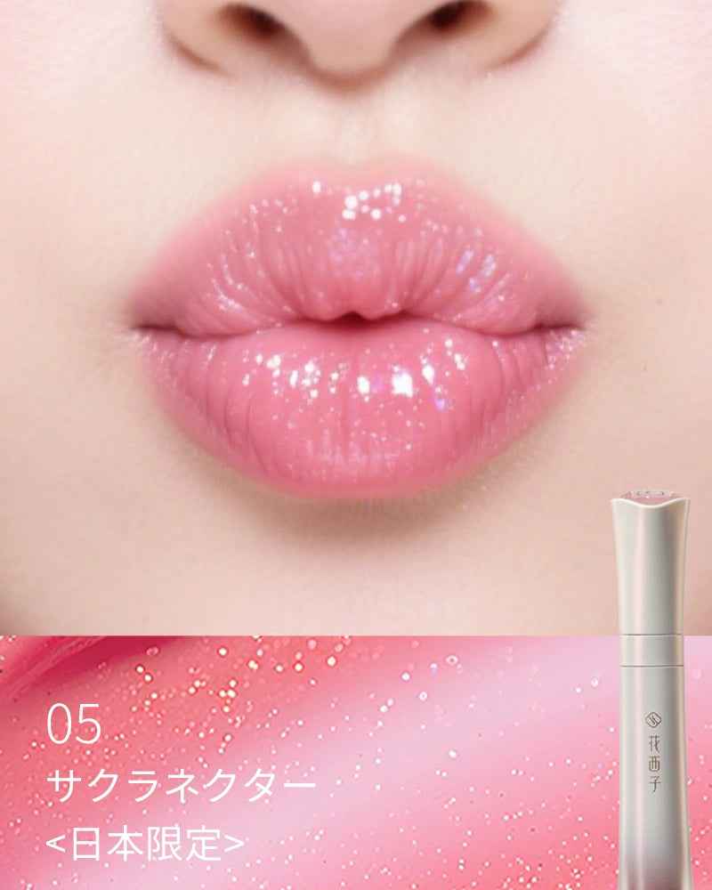 花耀金彩 リップグロス