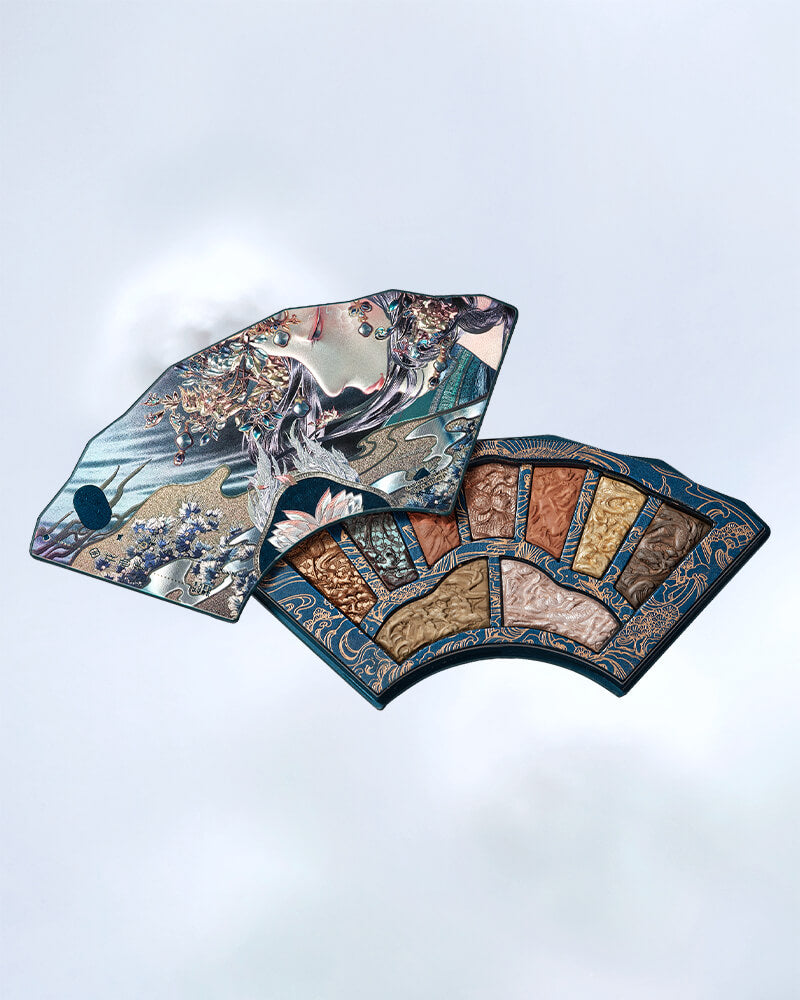 洛神賦 アイシャドウパレット