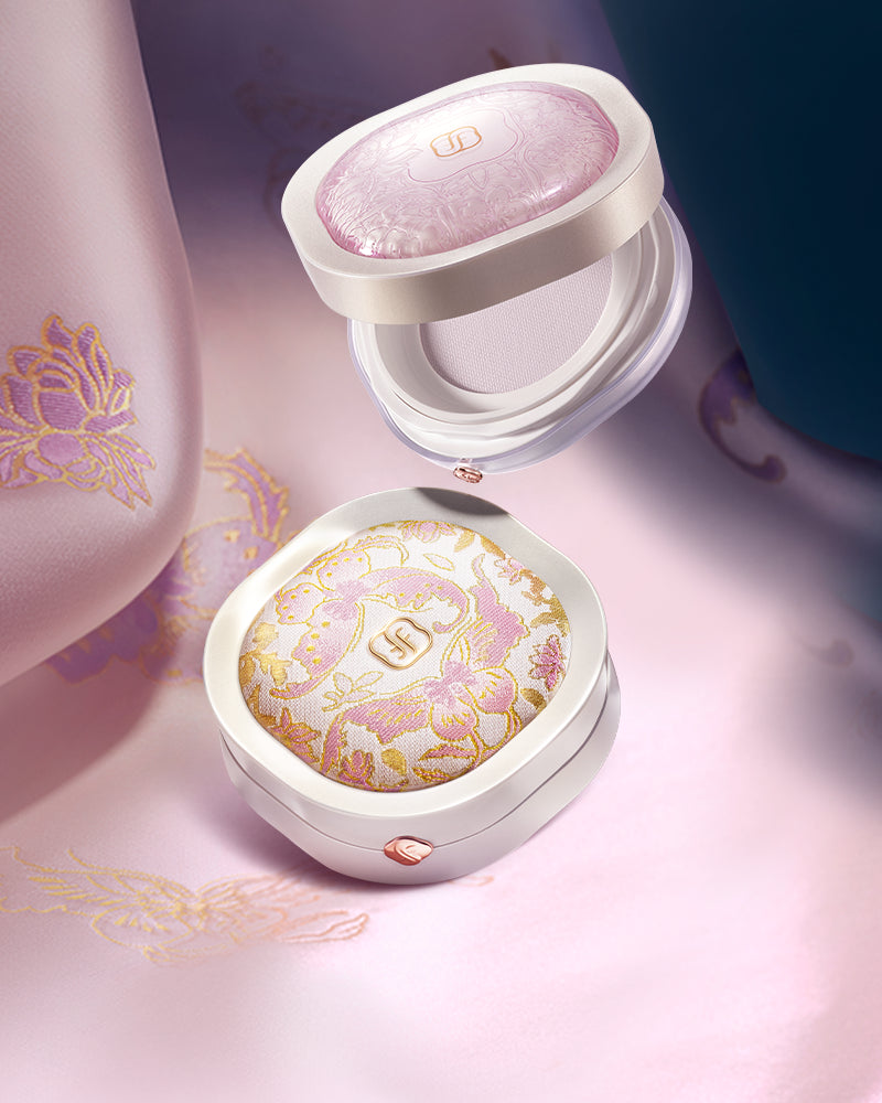 【宋錦限定 】2点セット(クッション&ルースパウダー)