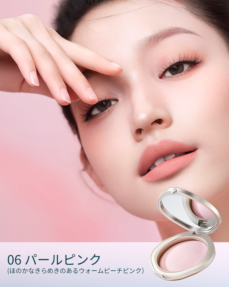 玉養桃花 プレストパウダー