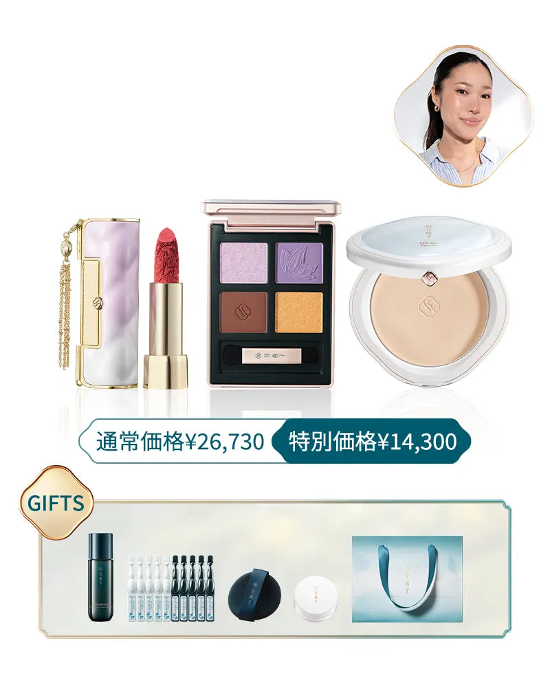 MISAKIコラボ限定セット