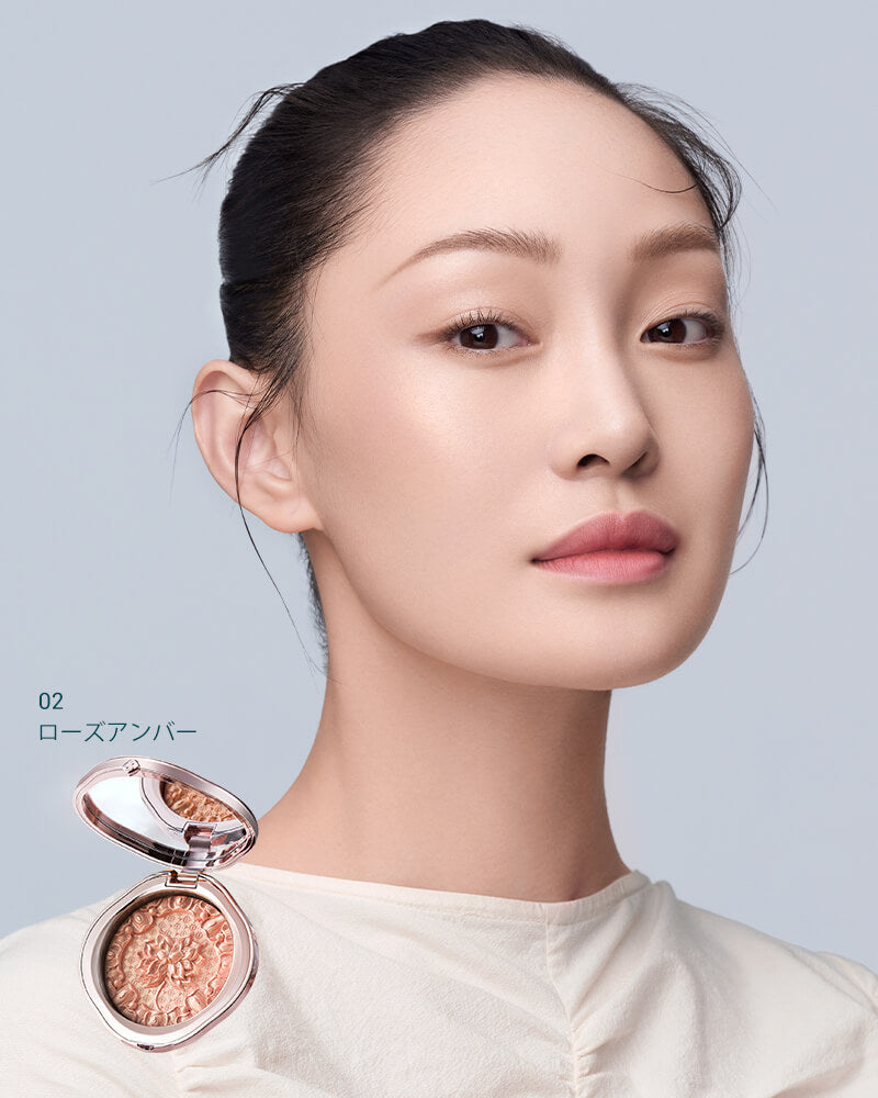 花韻美集 限定コレクション,花西子,パウダー,クレンジング,ハイライト,彫刻ハイライト,プレストパウダー,チーク,リップ