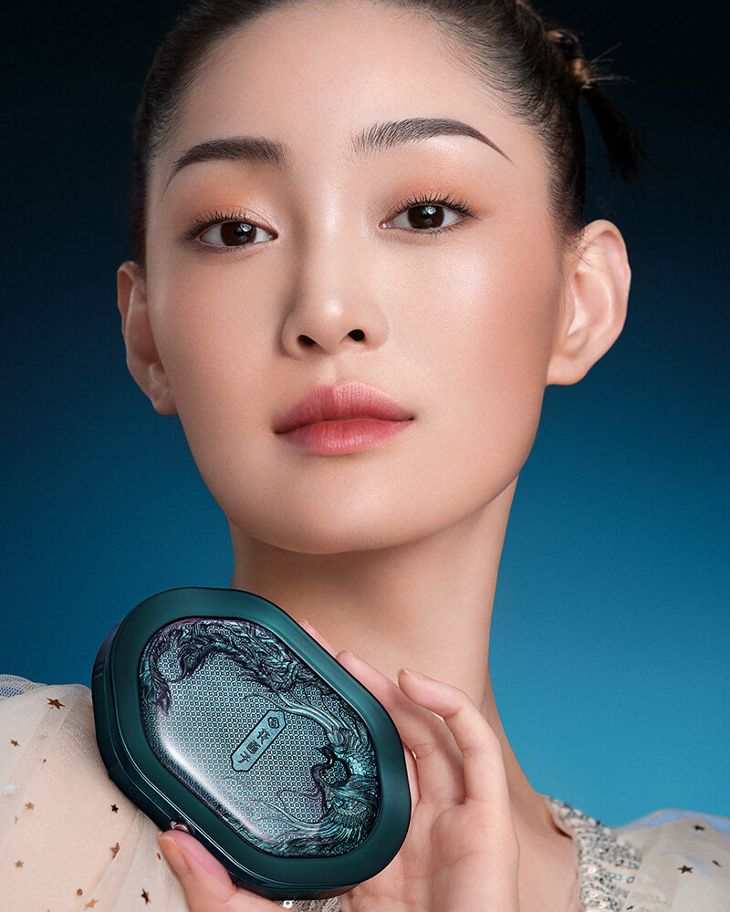 星宿彫刻4色パレット