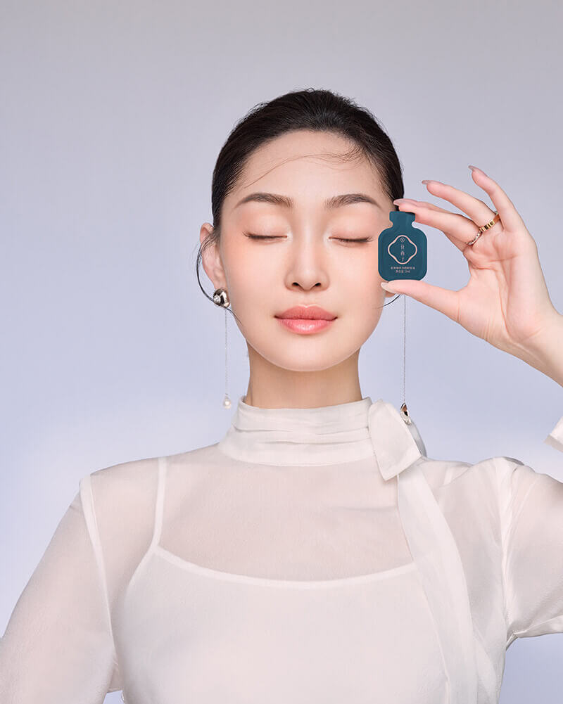 花萃浄顔クレンジングオイル(トラベルパック)3ml*14