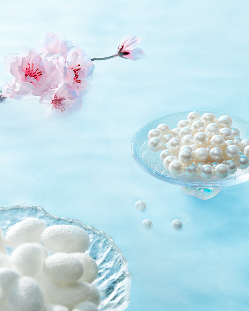 玉養桃花 ルースパウダー(西湖限定)