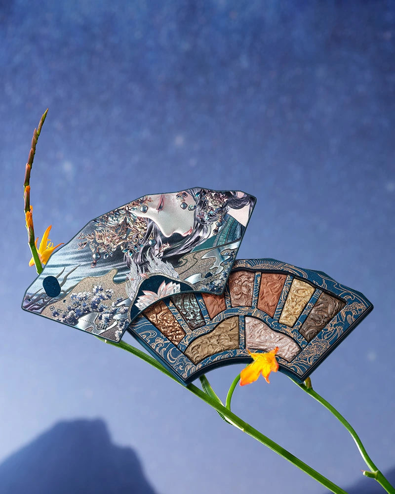 洛神賦 アイシャドウパレット