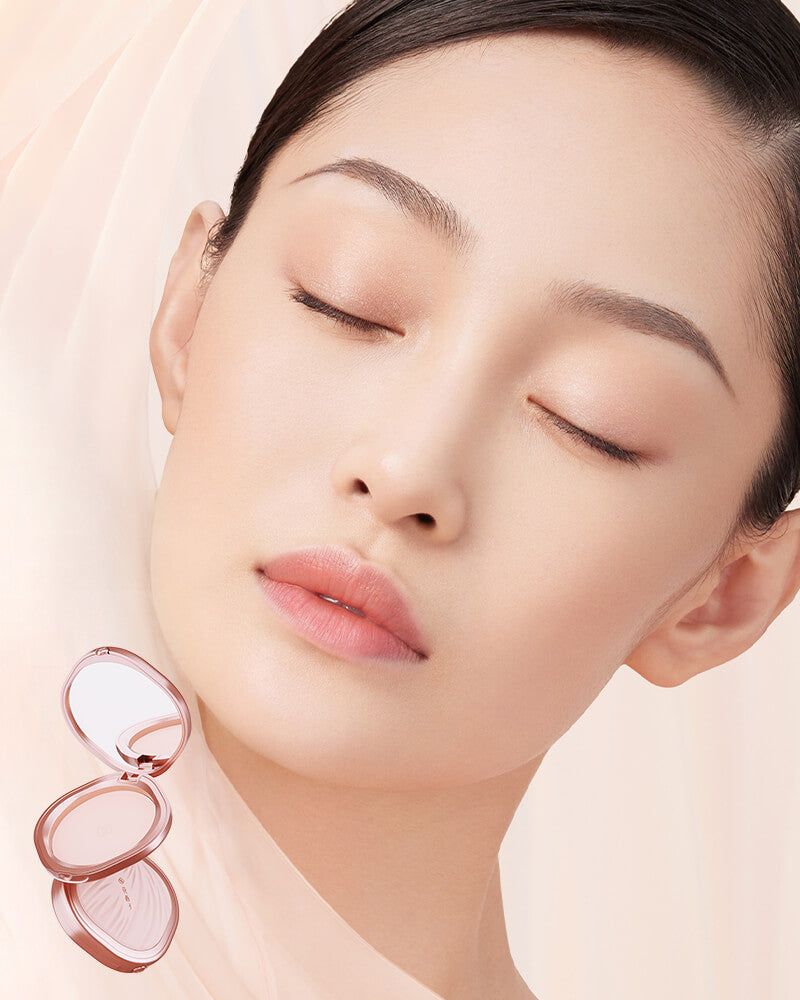 花韻美集 限定コレクション,花西子,パウダー,クレンジング,ハイライト,彫刻ハイライト,プレストパウダー,チーク,リップ