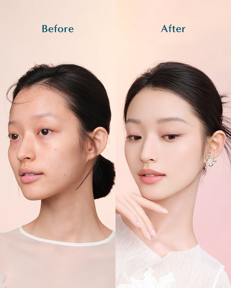 玉容桃花 クッションファンデーション(グロウ)