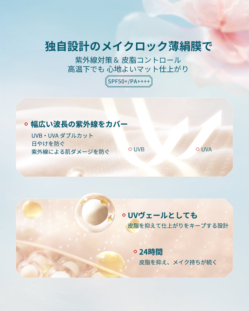 玉容桃花 ルースパウダー UV