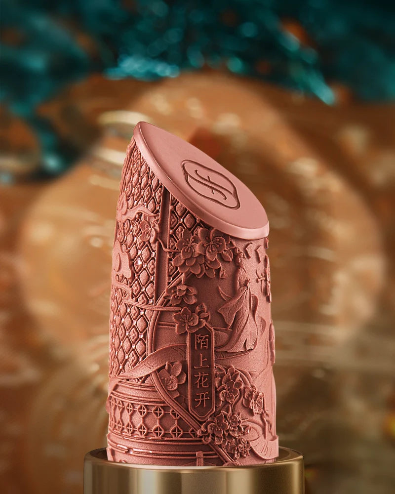 百花同心錠 彫刻リップ-sku