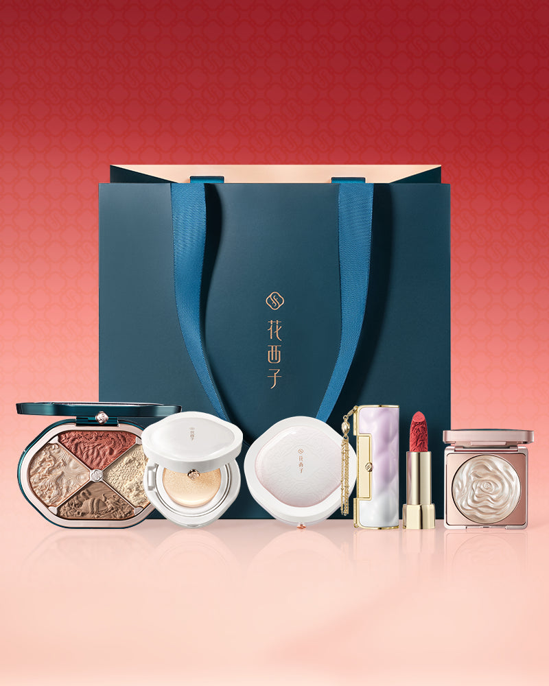 馬歳開運・花西子 最大豪華福袋