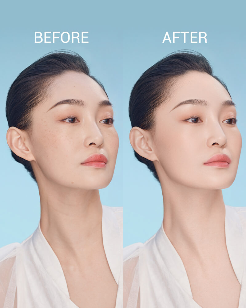 Florasis花西子,中国 メイク,中国 コスメ,玉養睡蓮クッションファンデーション,ファンデーション,ファンデーションクッション,フェース,ふぇいす,CC,クッション,植物成分,パール,陶器肌