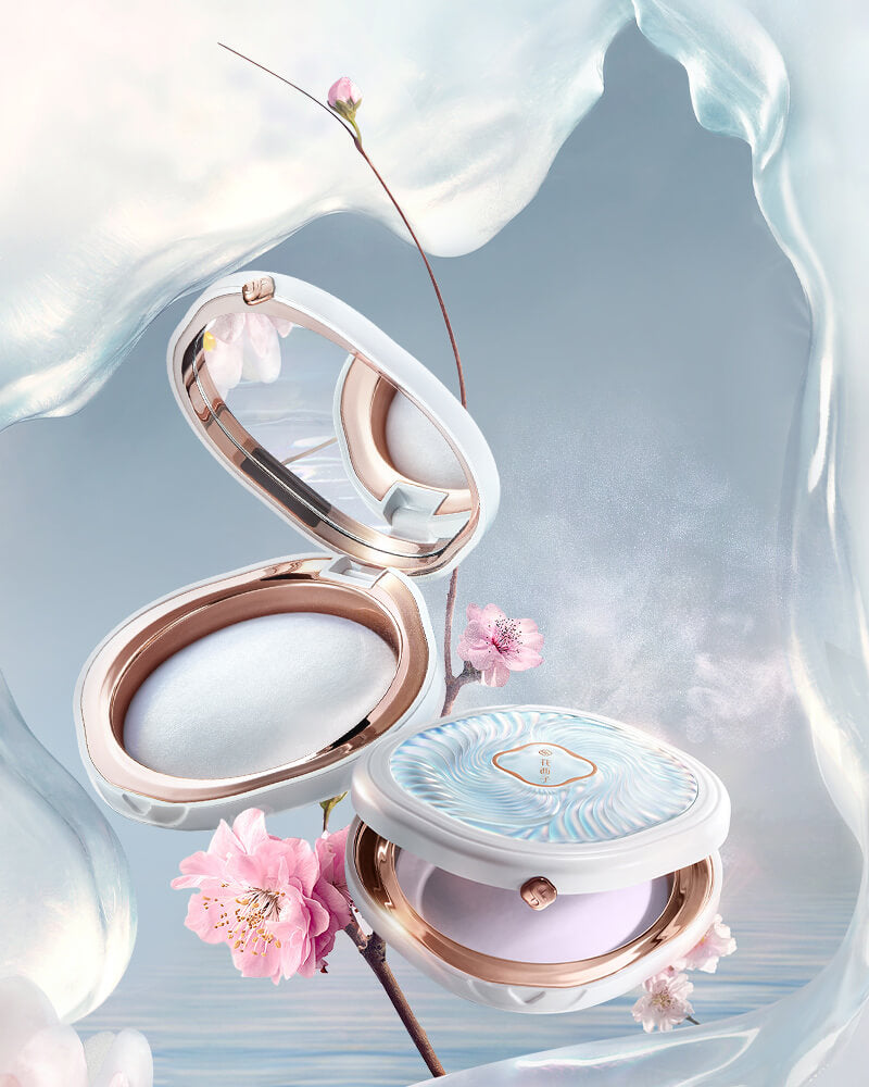 玉養桃花 プレストパウダー