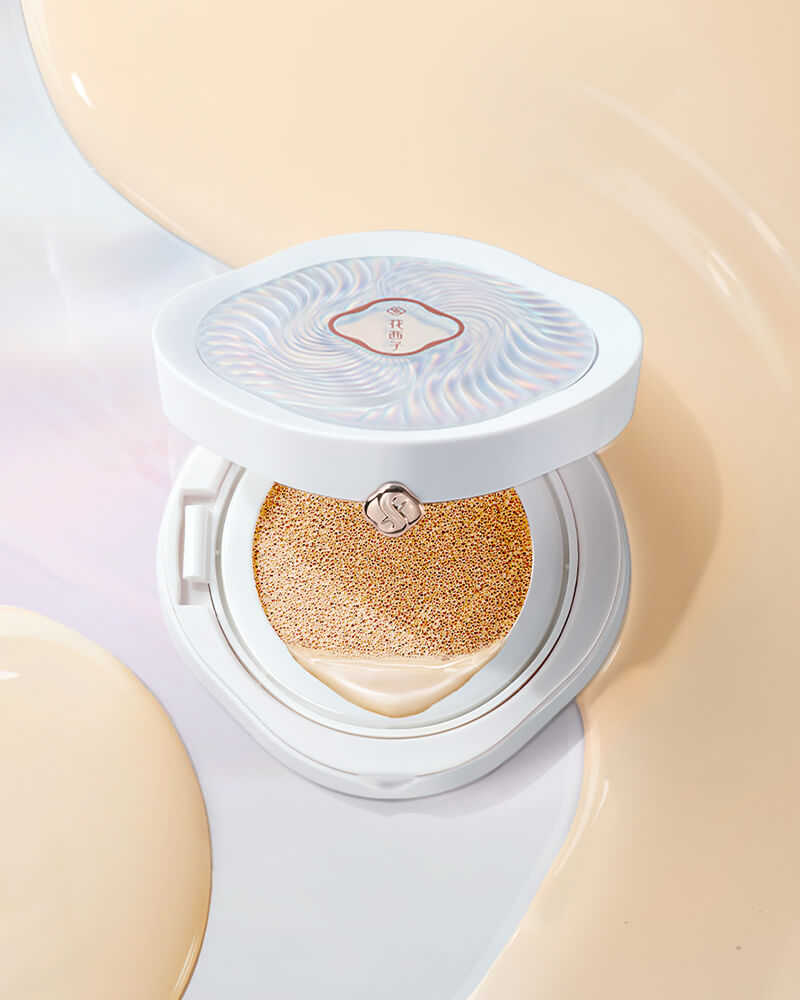 玉養睡蓮クッションファンデーション