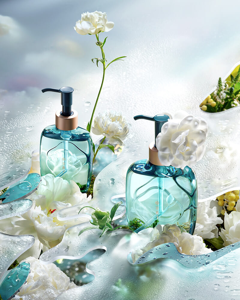 花萃浄顔 クレンジングオイル,花西子