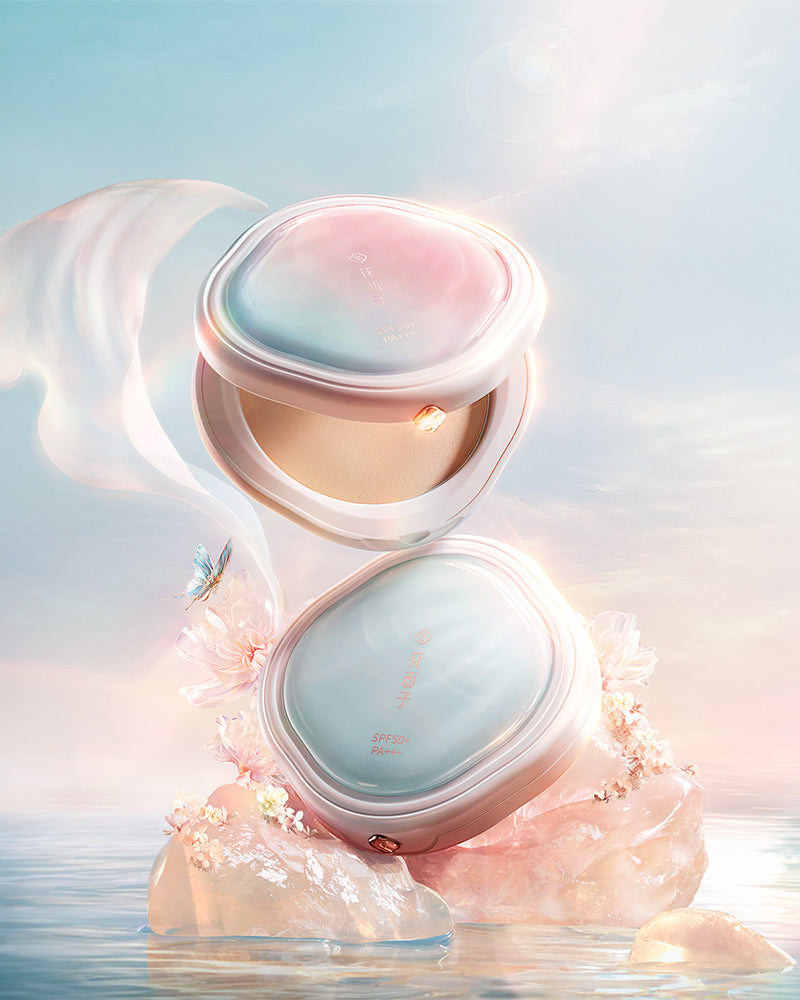 玉容凝脂 プレストパウダー UV(リニューアル)