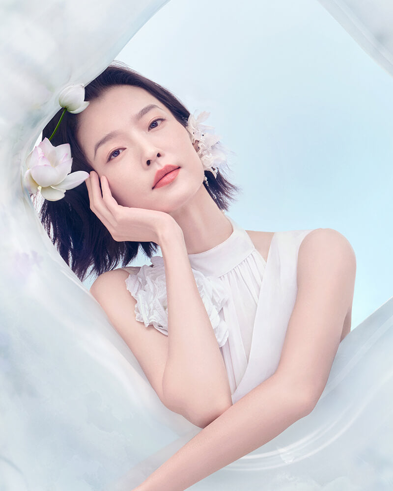 玉養桃花 プレストパウダー