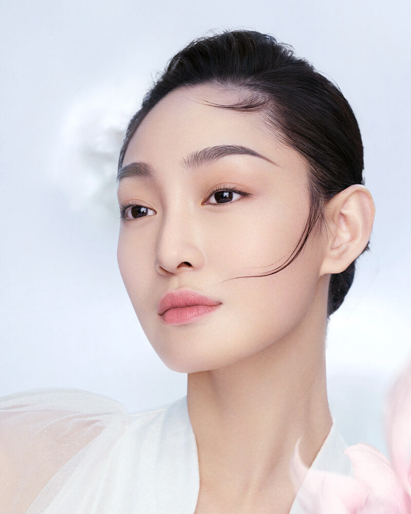 玉養睡蓮クッションファンデーション,仕上げ