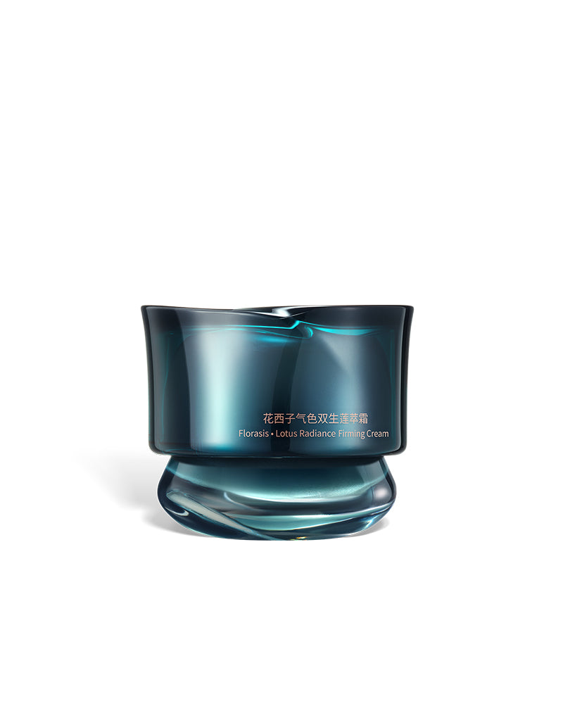 気色双生 蓮精華ナイトクリーム