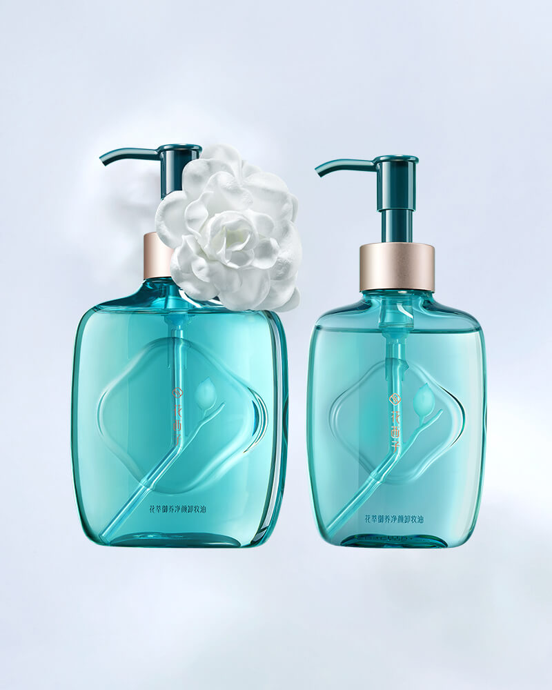 花萃浄顔 クレンジングオイル,花西子