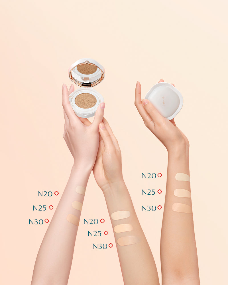 玉容桃花 クッションファンデーション(グロウ)