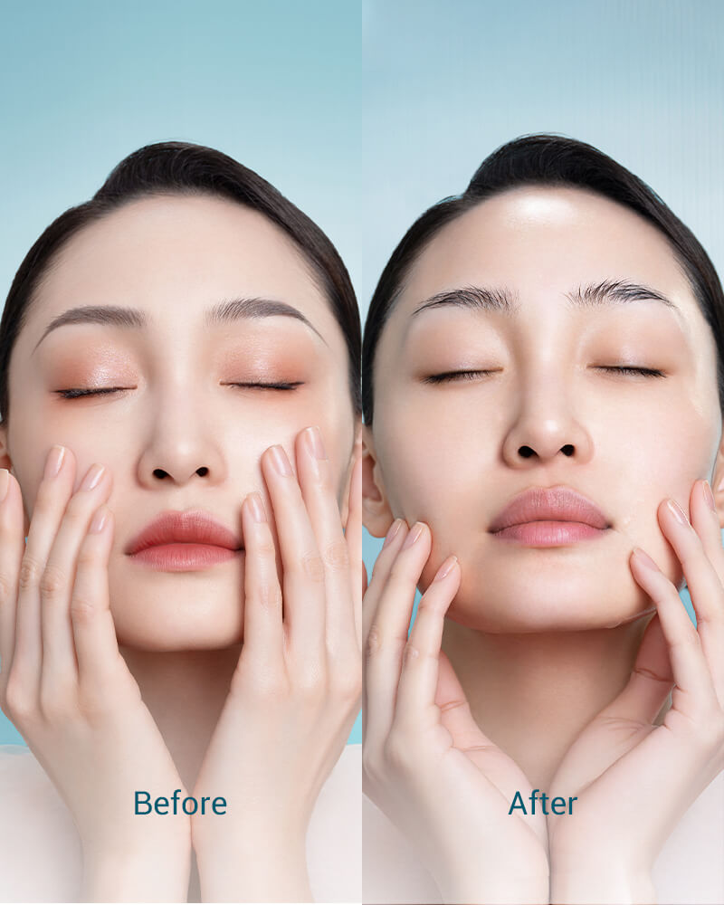 花萃浄顔クレンジングオイル(トラベルパック)、中国コスメ、中国メイク花西子Florasis