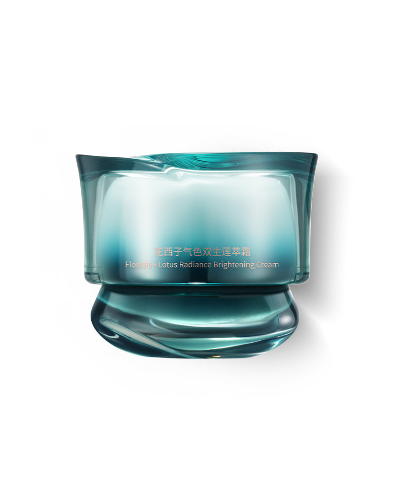 気色双生 蓮精華モーニングクリーム