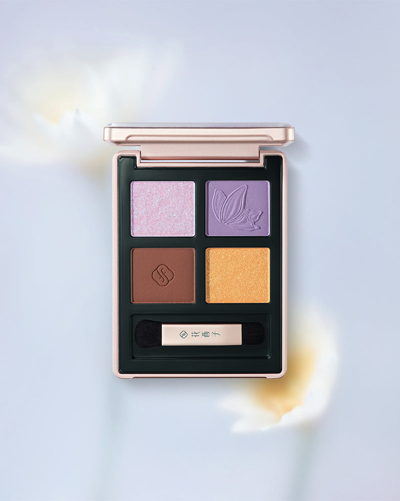 蝶影流光 アイシャドウパレット