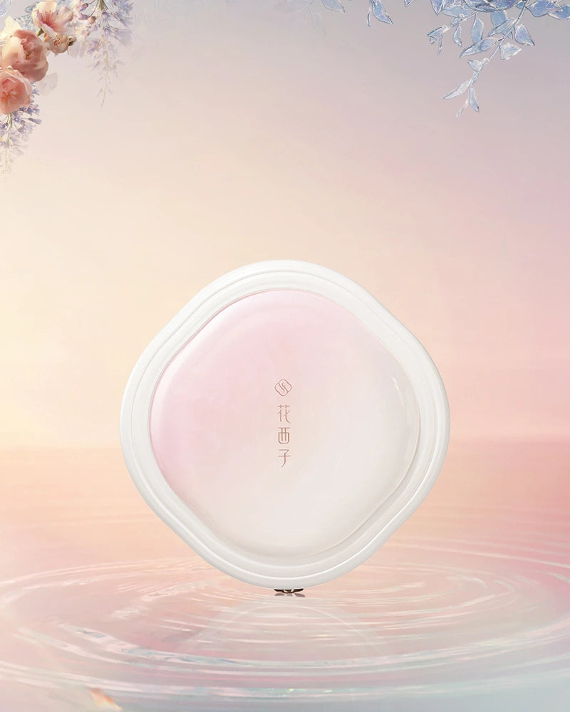 玉容桃花 プレストパウダー