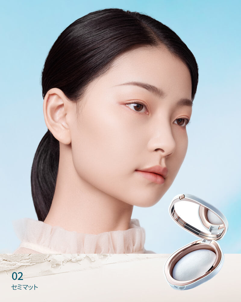 花西子,フェイスパウダー おすすめ,プレストパウダー-sku