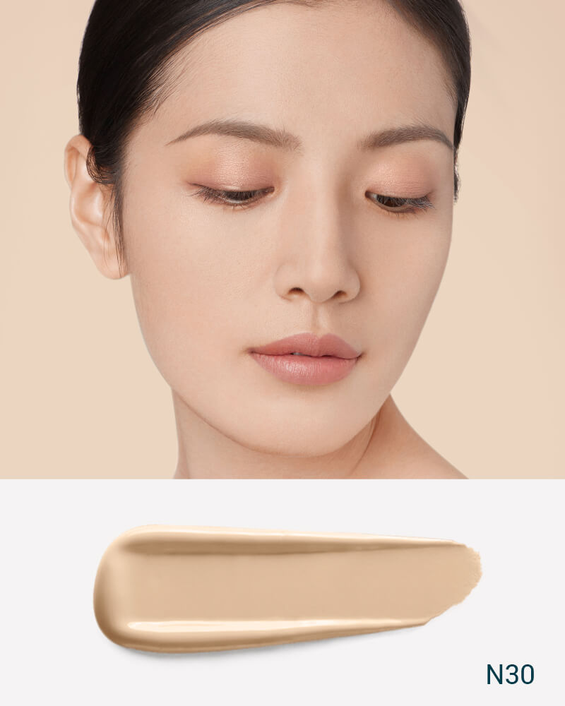 玉容睡蓮クッションファンデーション-sku