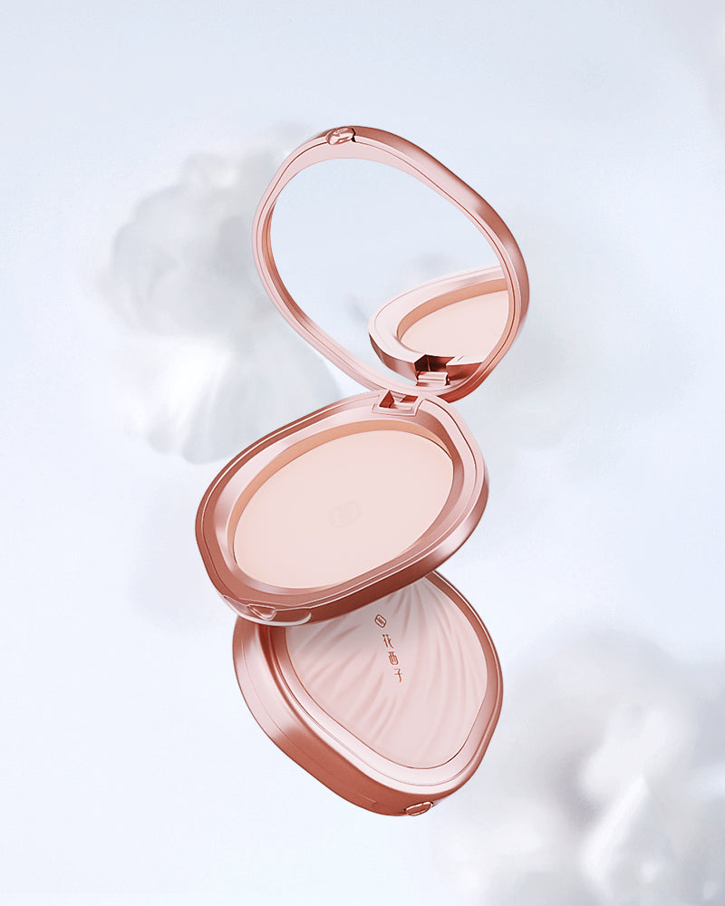 玉容凝脂プレストパウダー