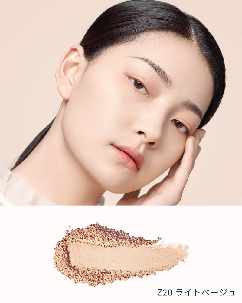 玉容凝脂プレストパウダー-sku