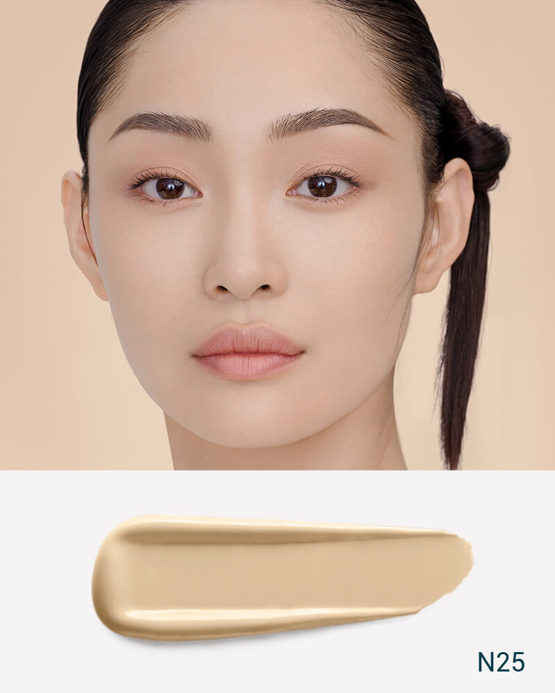 玉容睡蓮クッションファンデーション-sku