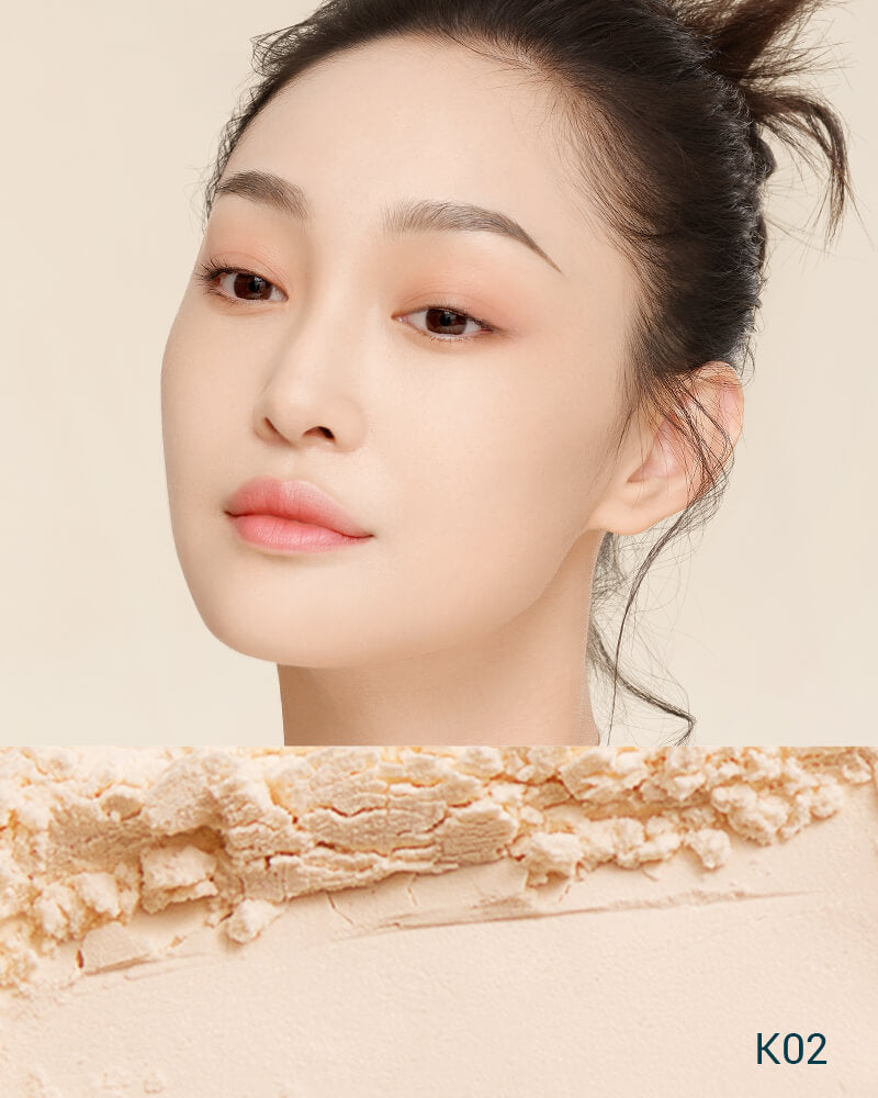 玉女桃花 フェイスパウダー(リニュアル)-sku