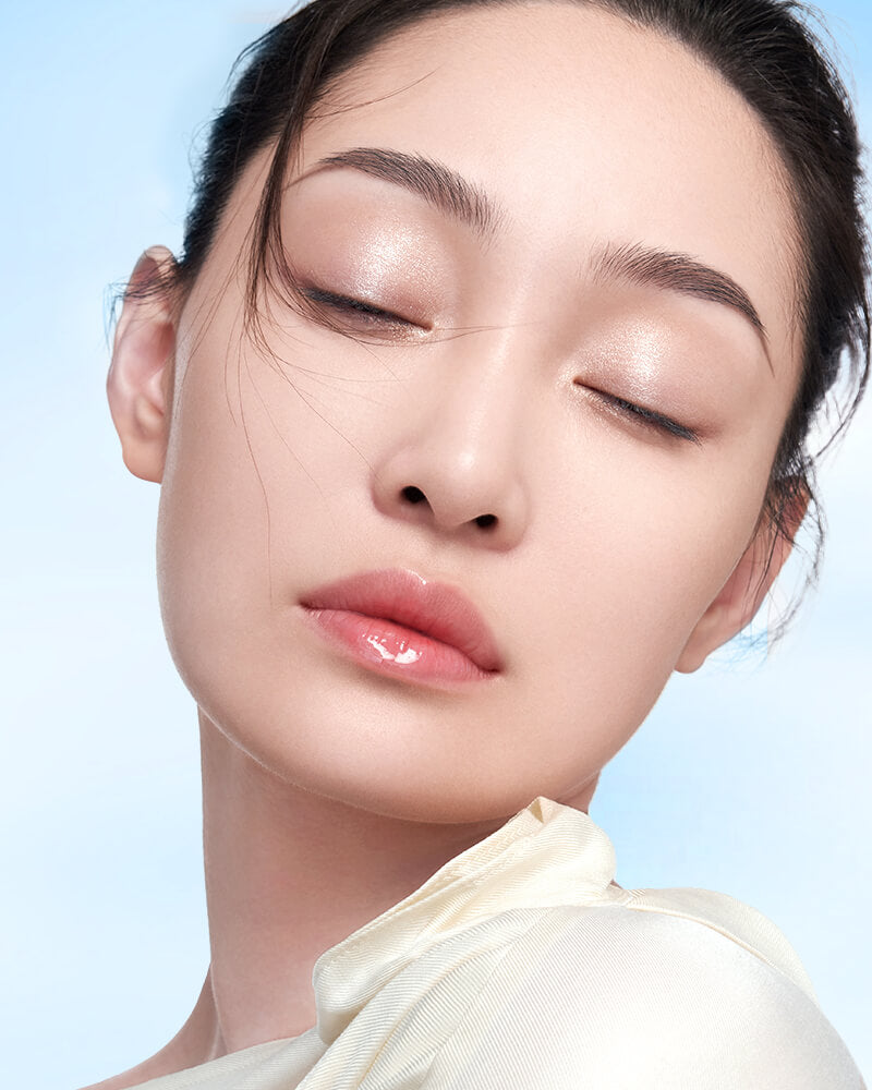 花露豊潤リップオイル