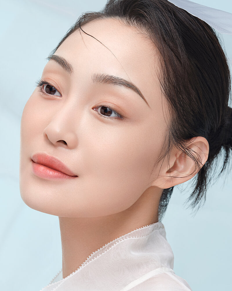 玉女桃花 プレストパウダー,中国 メイク,チャイボーグ