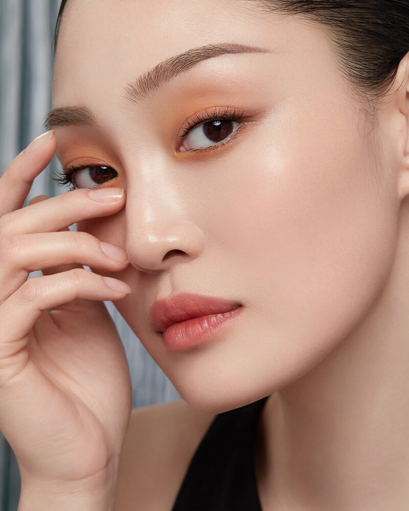 松煙蝶羽 マスカラ