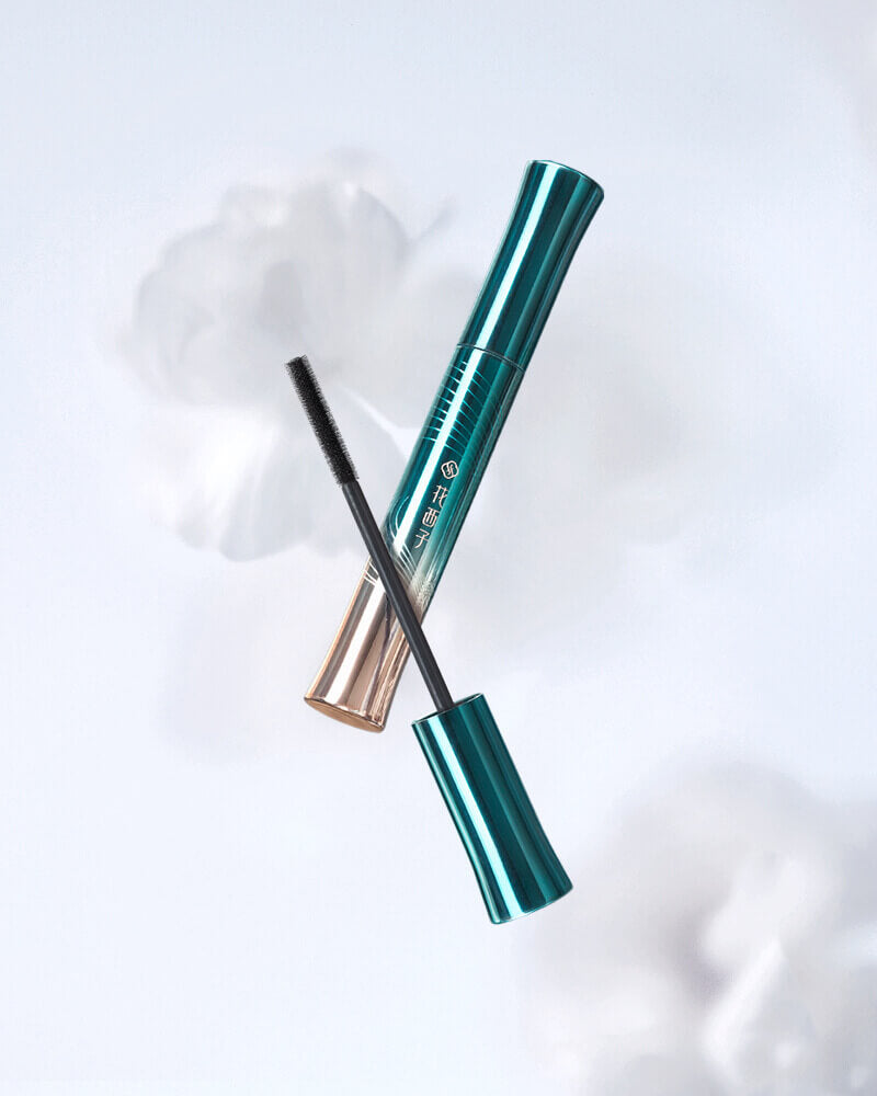 松煙蝶羽 マスカラ