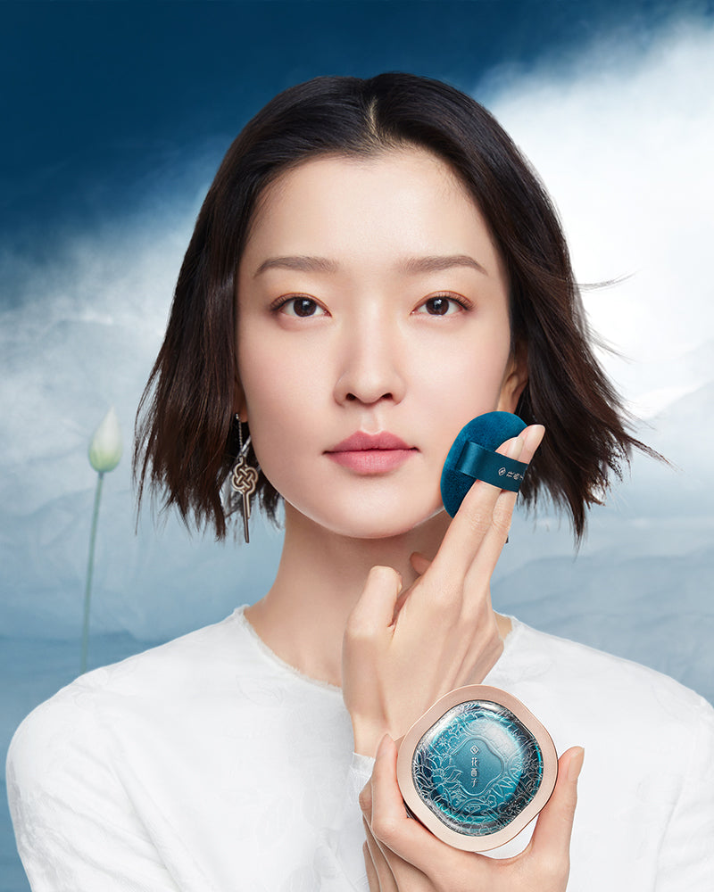 玉女桃花 フェイスパウダー(リニュアル)