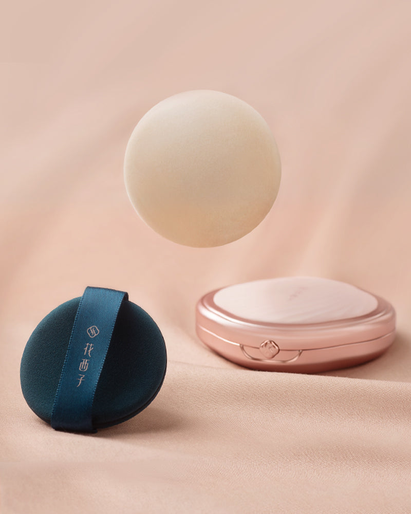 玉容凝脂プレストパウダー