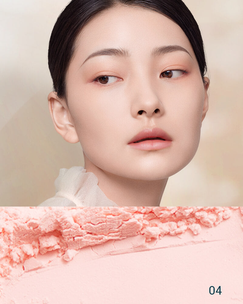 玉女桃花 フェイスパウダー(リニュアル)-sku