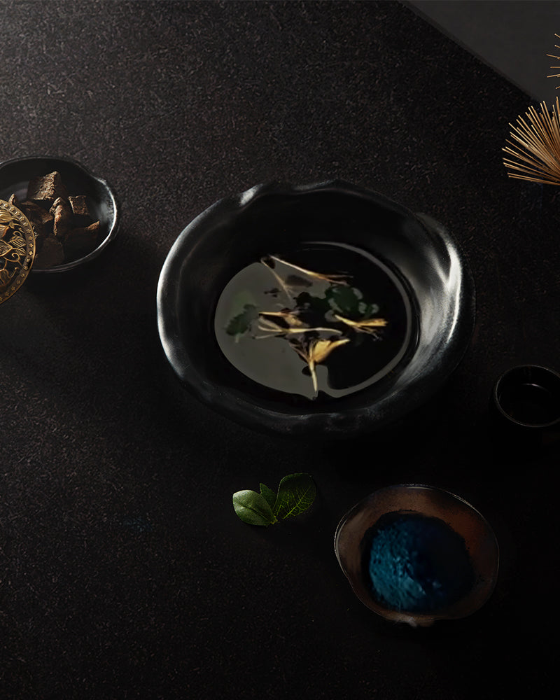 Florasis-螺黛生花 アイブロウパウダーペンシル