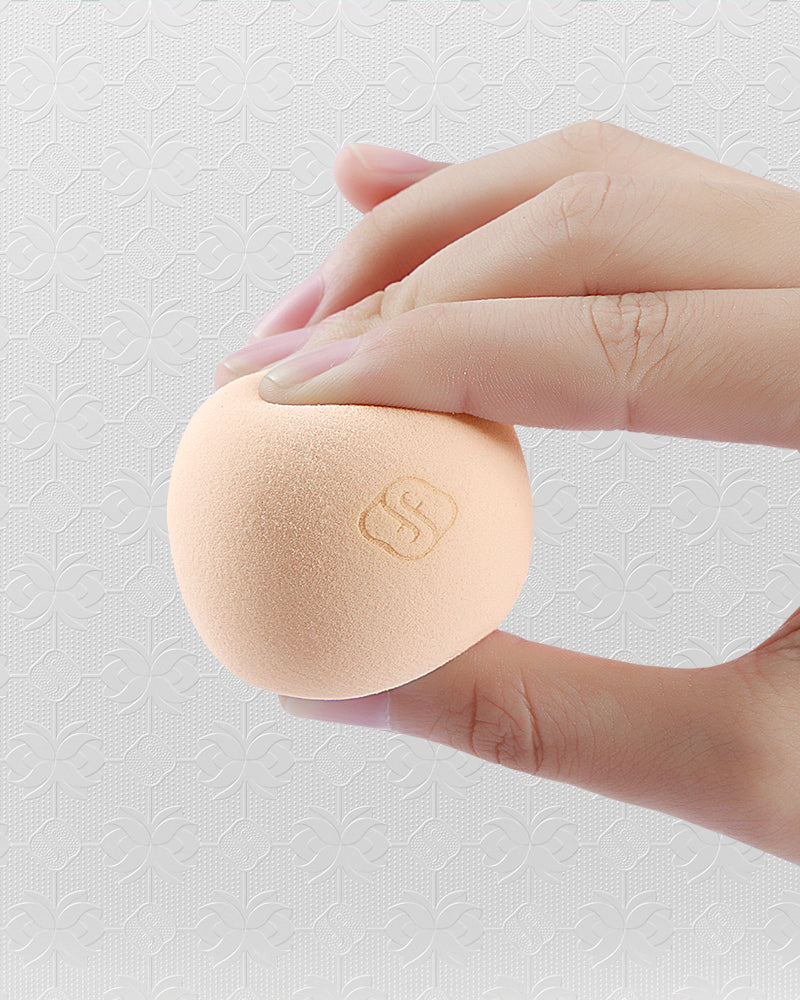 Florasis-Perfect Blending Makeup Sponge