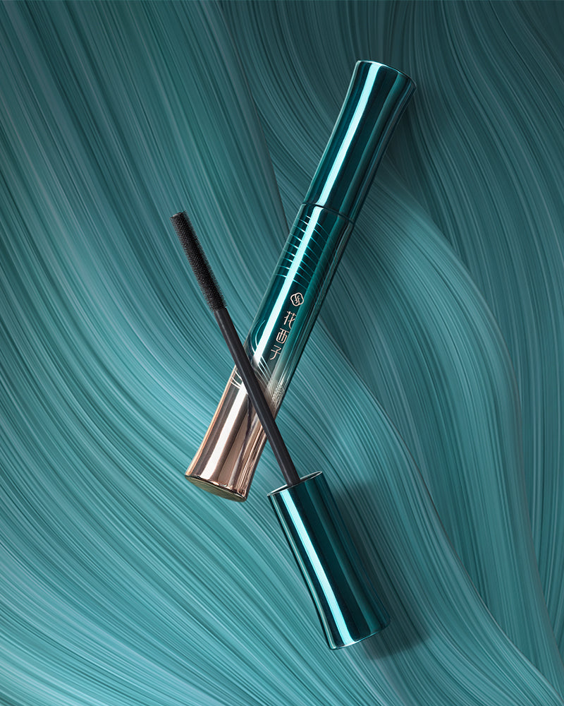 松煙蝶羽 マスカラ