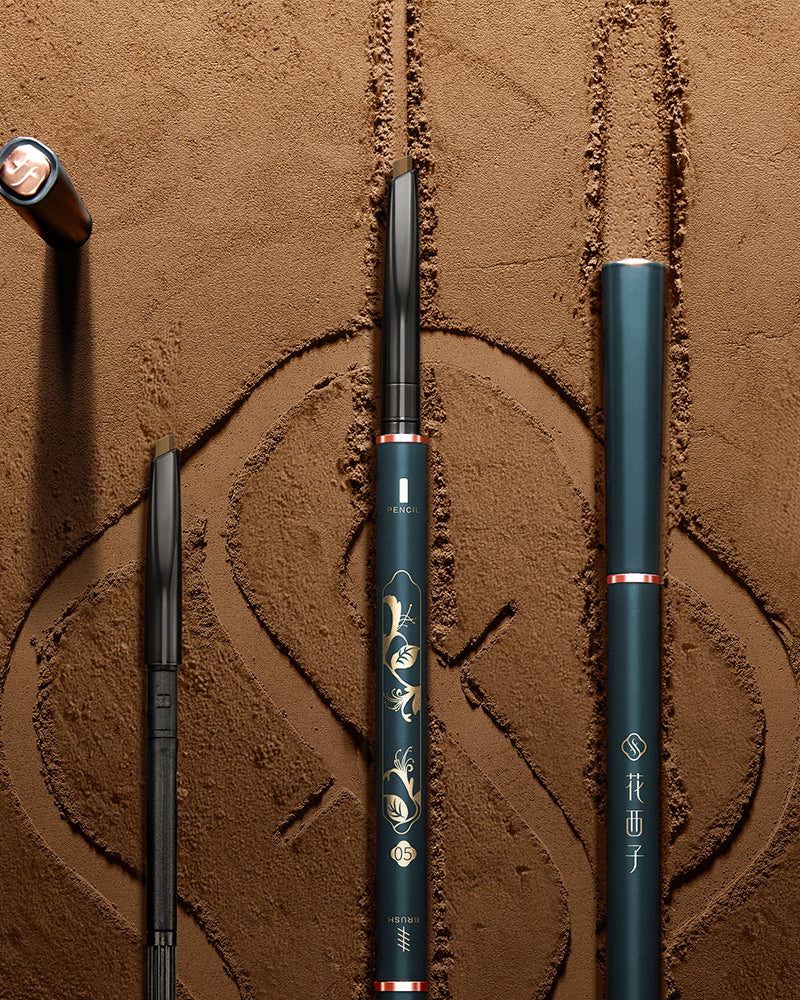 Florasis-螺黛生花 アイブロウパウダーペンシル