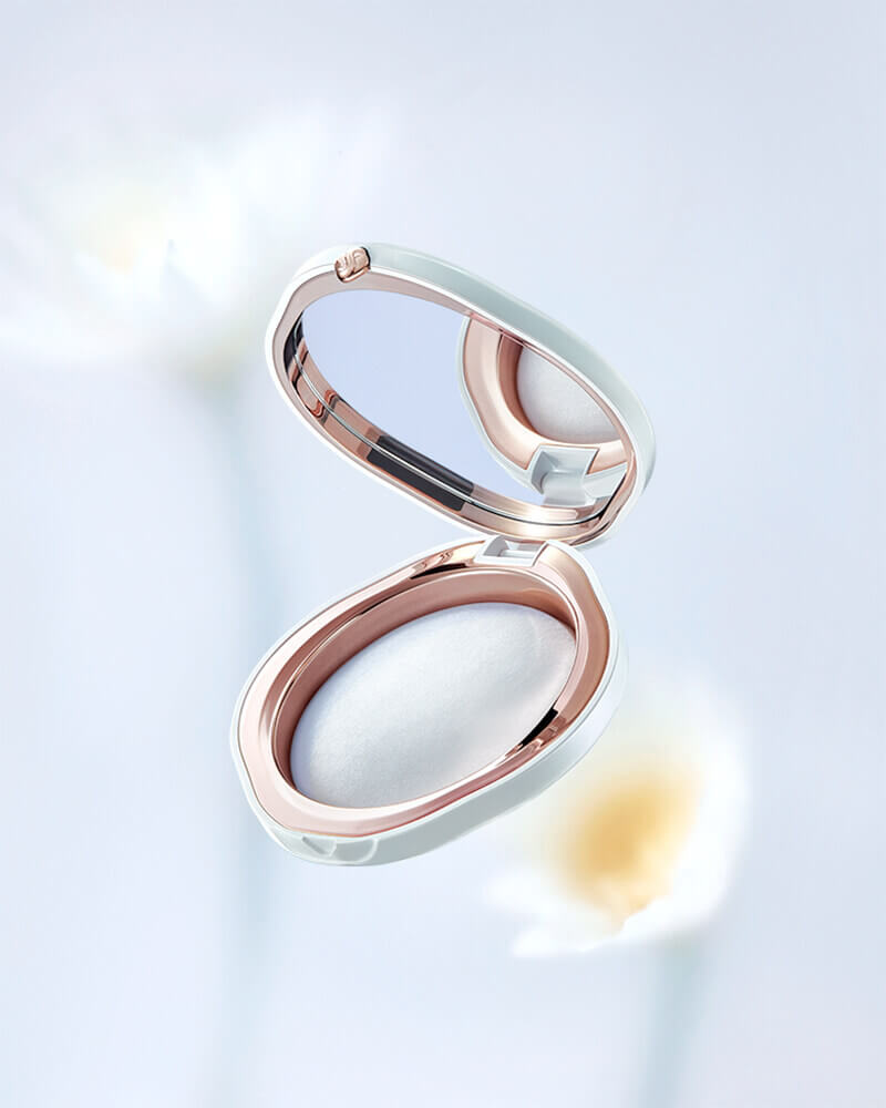 玉養桃花 プレストパウダー-sku