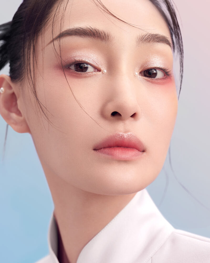 花色傾眸アイシャドウパレット(真珠限定),中国 メイク,チャイボーグ